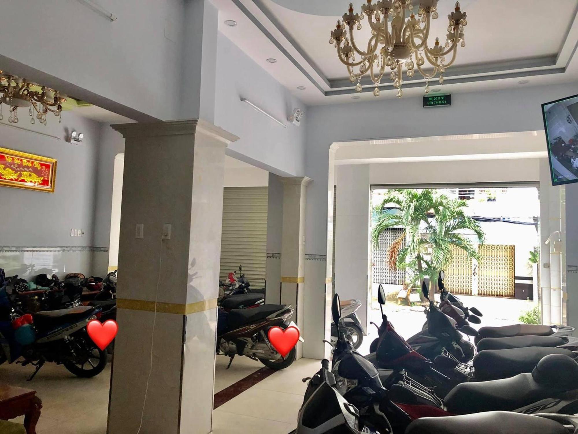 Thuy Trang Hotel Ho Chi Minh-Byen Eksteriør billede