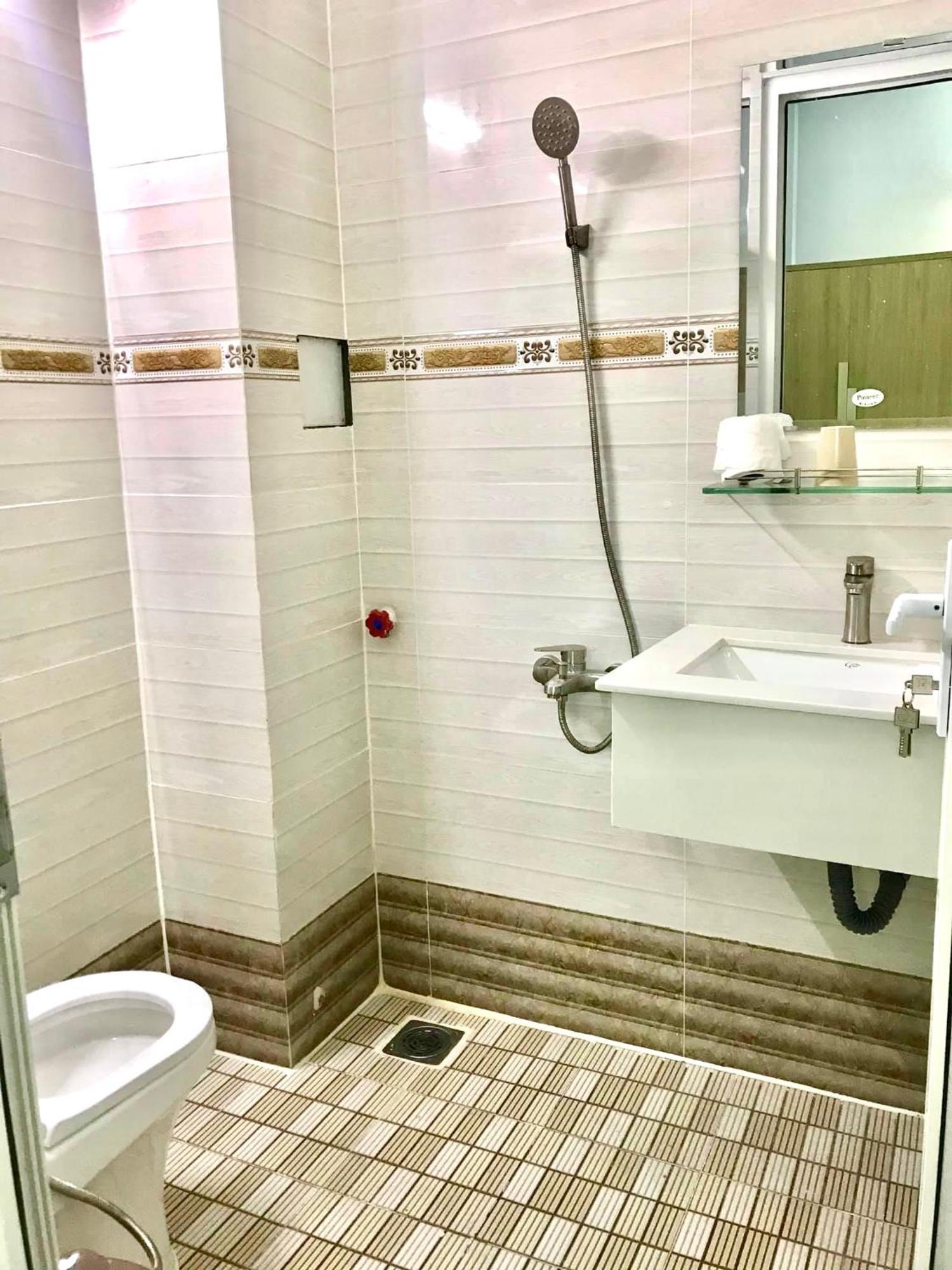 Thuy Trang Hotel Ho Chi Minh-Byen Eksteriør billede
