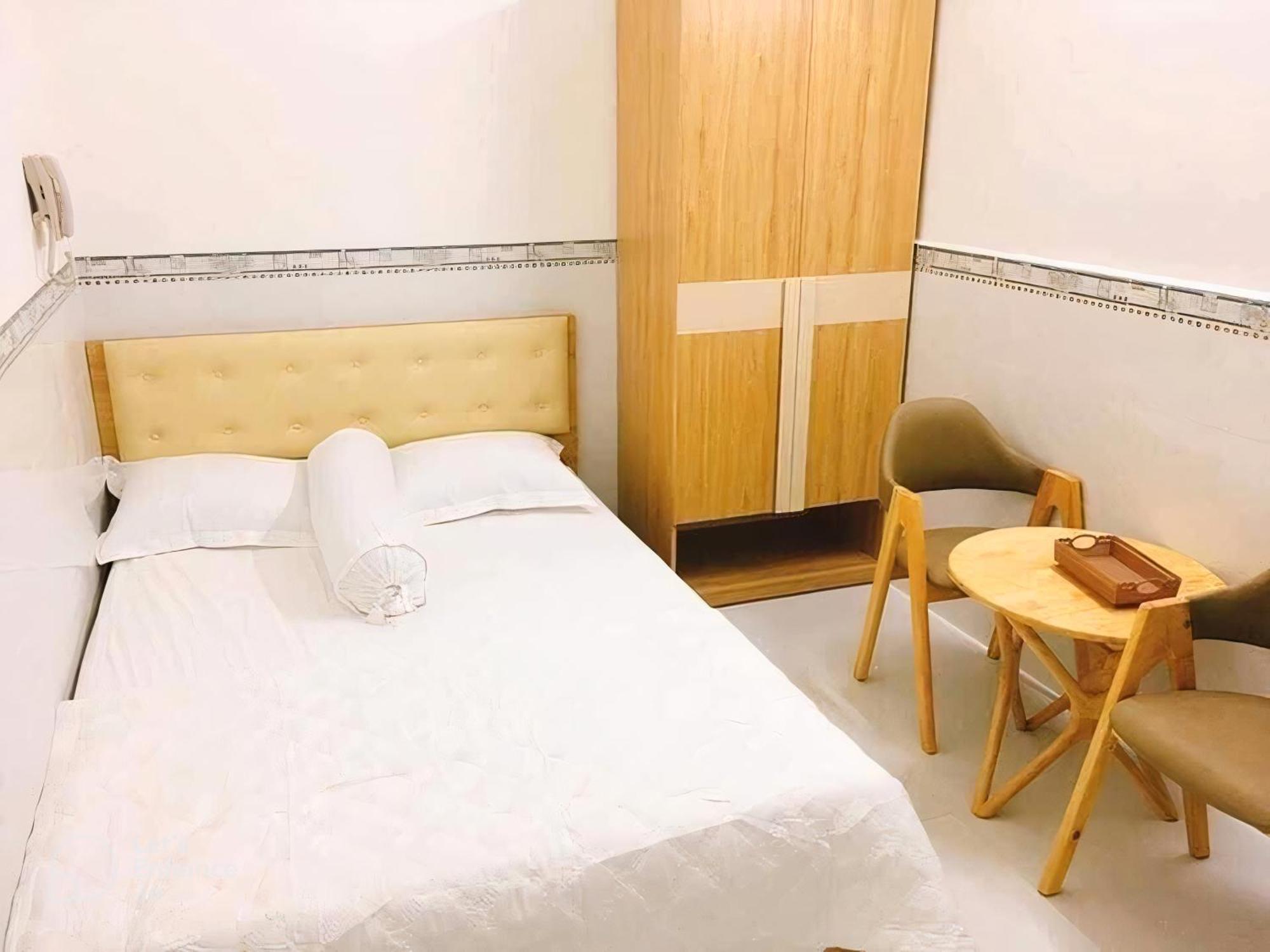 Thuy Trang Hotel Ho Chi Minh-Byen Eksteriør billede